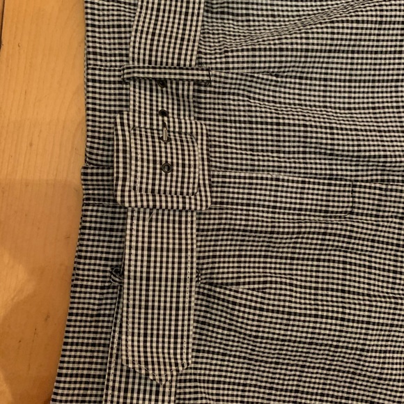 ASOS NWT gingham pants - Picture 4 of 6